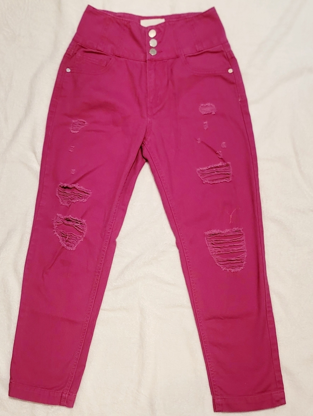 Habitual Kid High Waist Pants Size 12 Like New